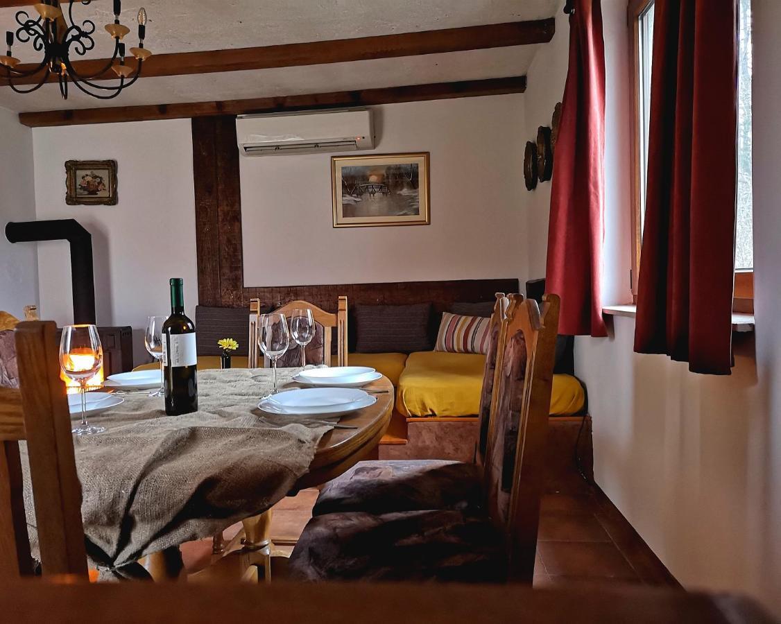 Kuca Za Odmor Rubic Βίλα Vinkovci Εξωτερικό φωτογραφία