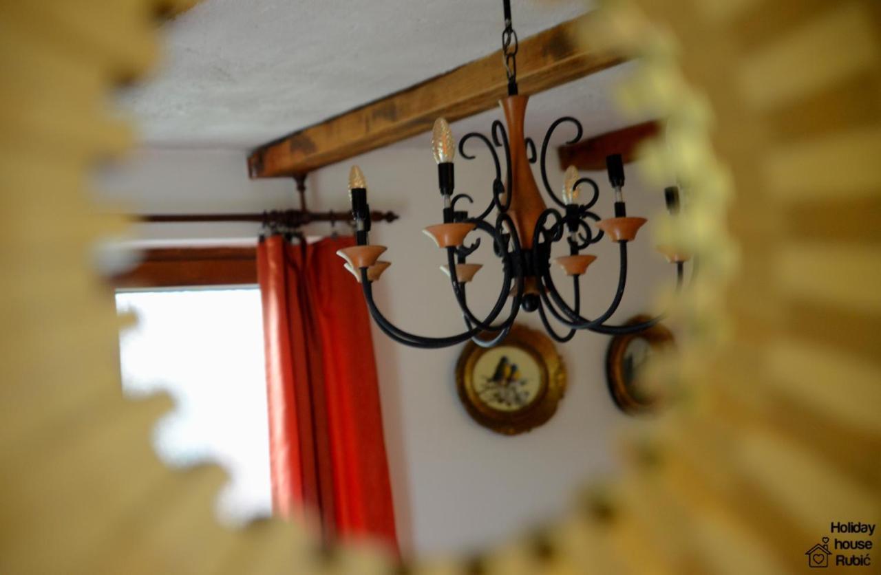 Kuca Za Odmor Rubic Βίλα Vinkovci Εξωτερικό φωτογραφία