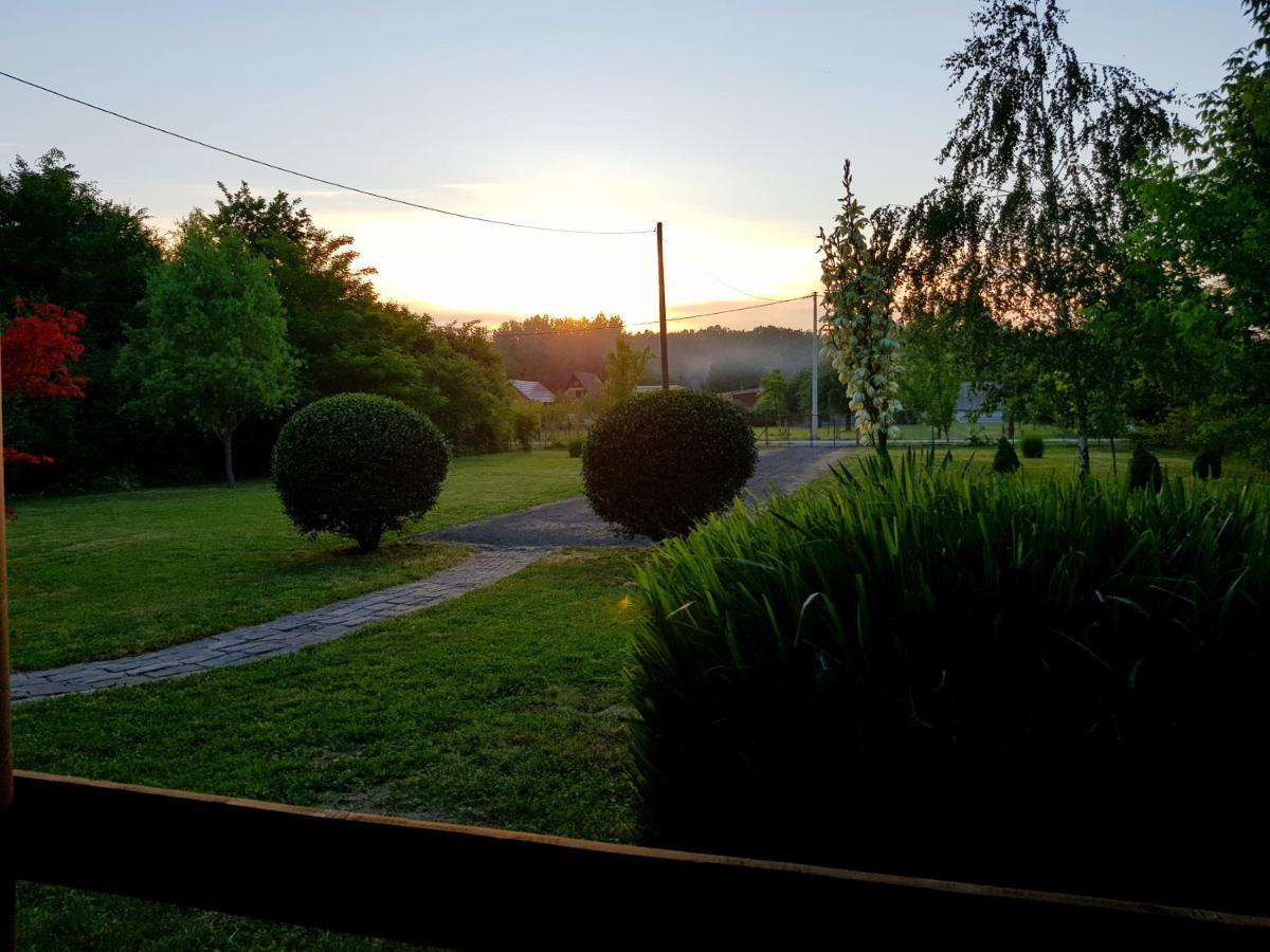Kuca Za Odmor Rubic Βίλα Vinkovci Εξωτερικό φωτογραφία